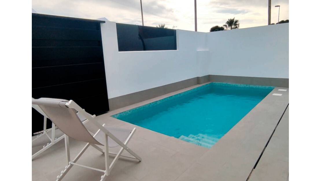 New Build - Detached Villa - Balsicas