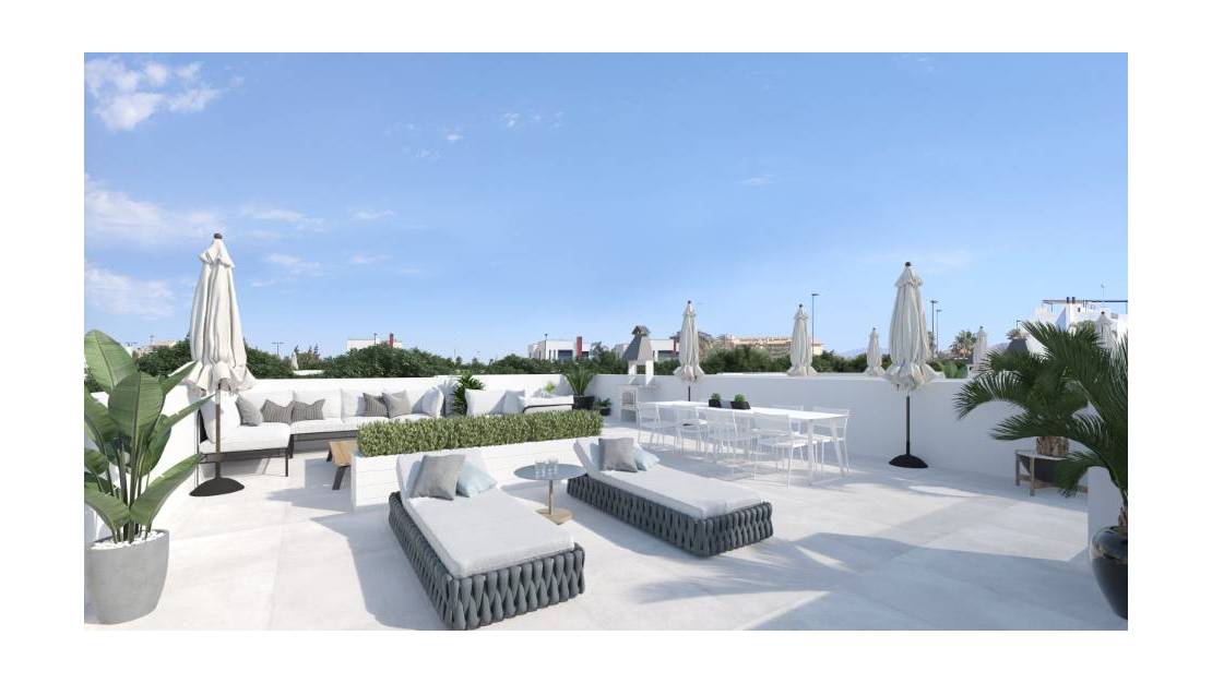 New Build - Detached Villa - Balsicas