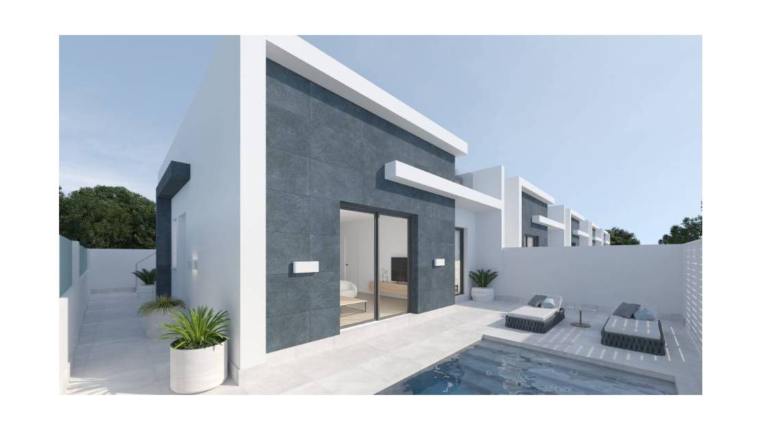 New Build - Detached Villa - Balsicas