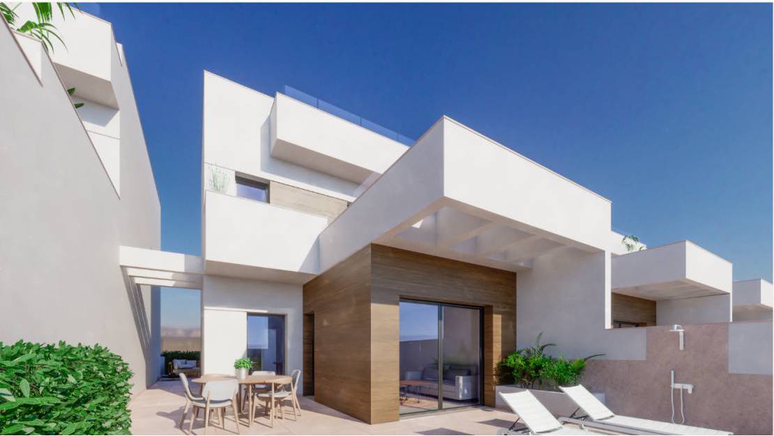 New Build - Detached Villa - Los Montesinos - La Herrada