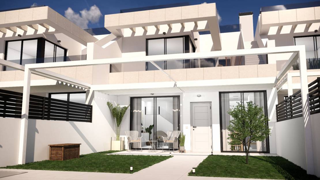 New Build - Detached Villa - Rojales