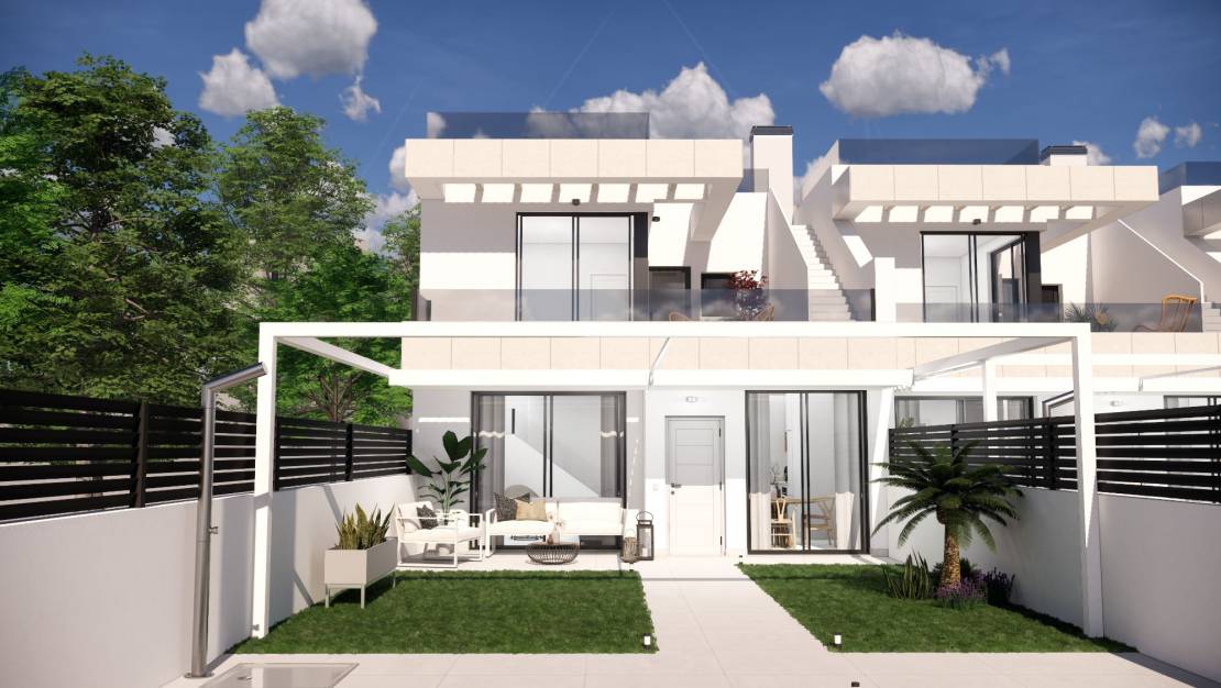 New Build - Detached Villa - Rojales