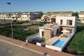 New Build - Detached Villa - San Javier