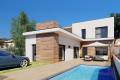 New Build - Detached Villa - San Javier