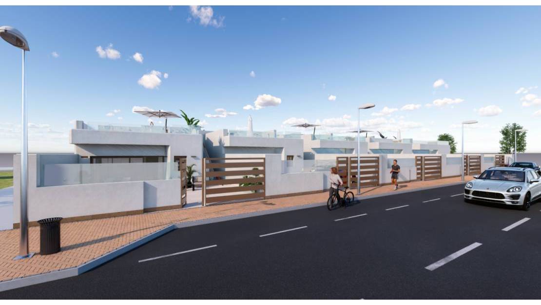 New Build - Detached Villa - Torre Pacheco