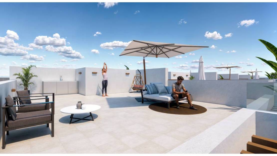New Build - Detached Villa - Torre Pacheco
