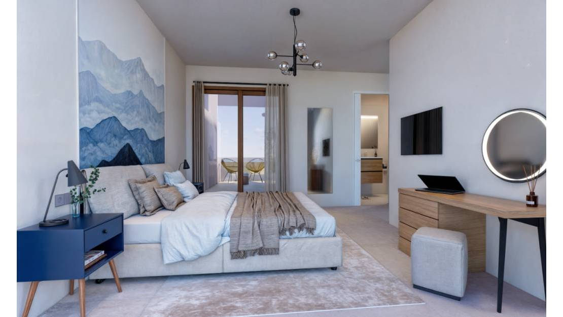 New Build - Detached Villa - Torre Pacheco