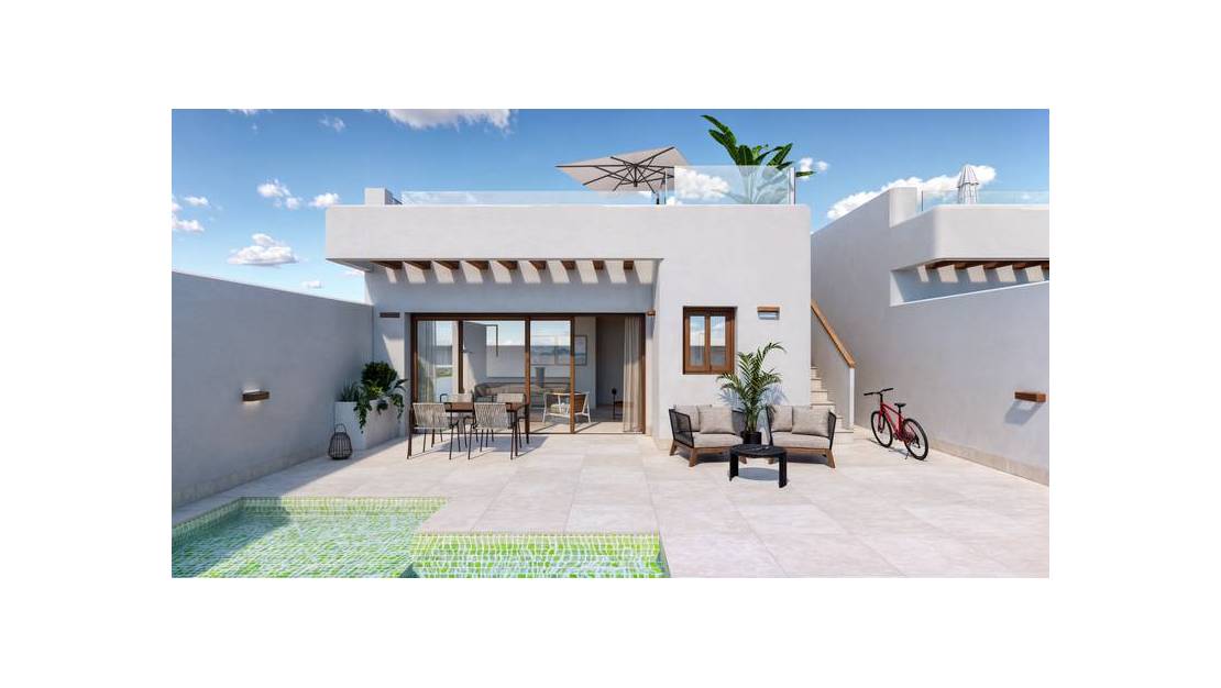 New Build - Detached Villa - Torre Pacheco