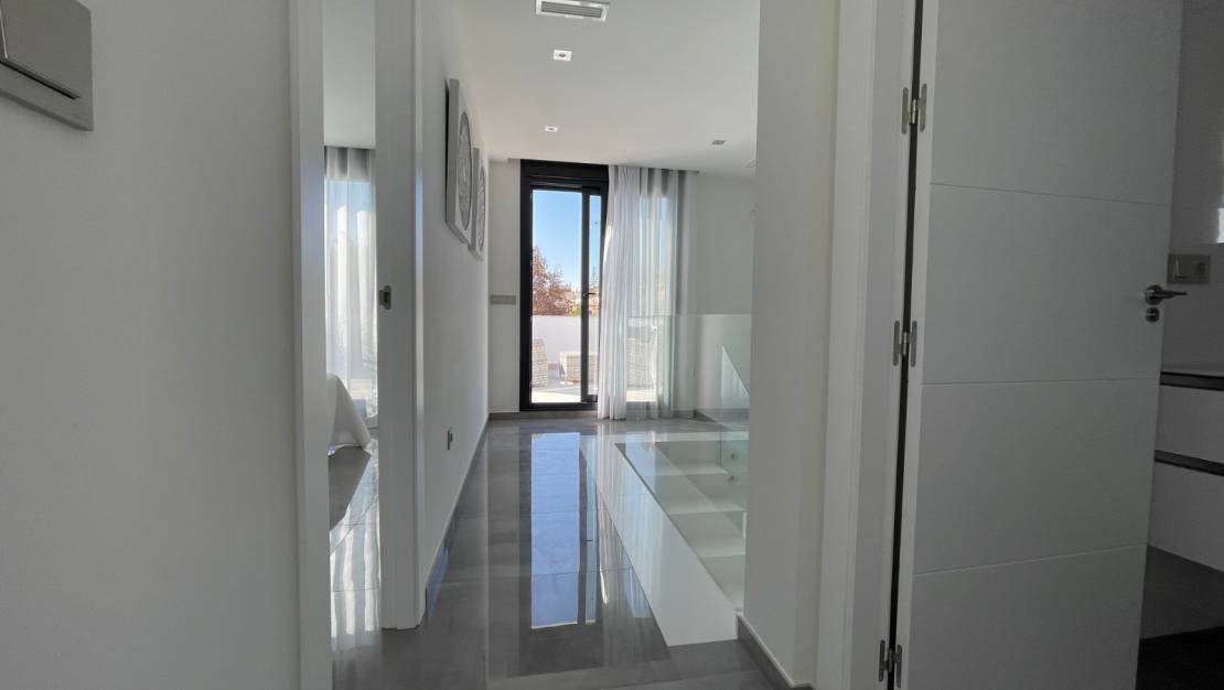 New Build - Detached Villa - Torrevieja - Los Balcones - Los Altos del Edén