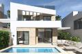 New Build - Detached Villa - Villamartin - Blue Lagoon