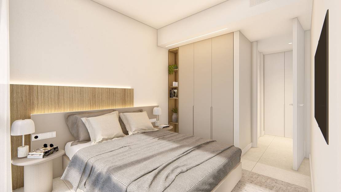 New Build - Duplex - Ciudad Quesada - Rojales