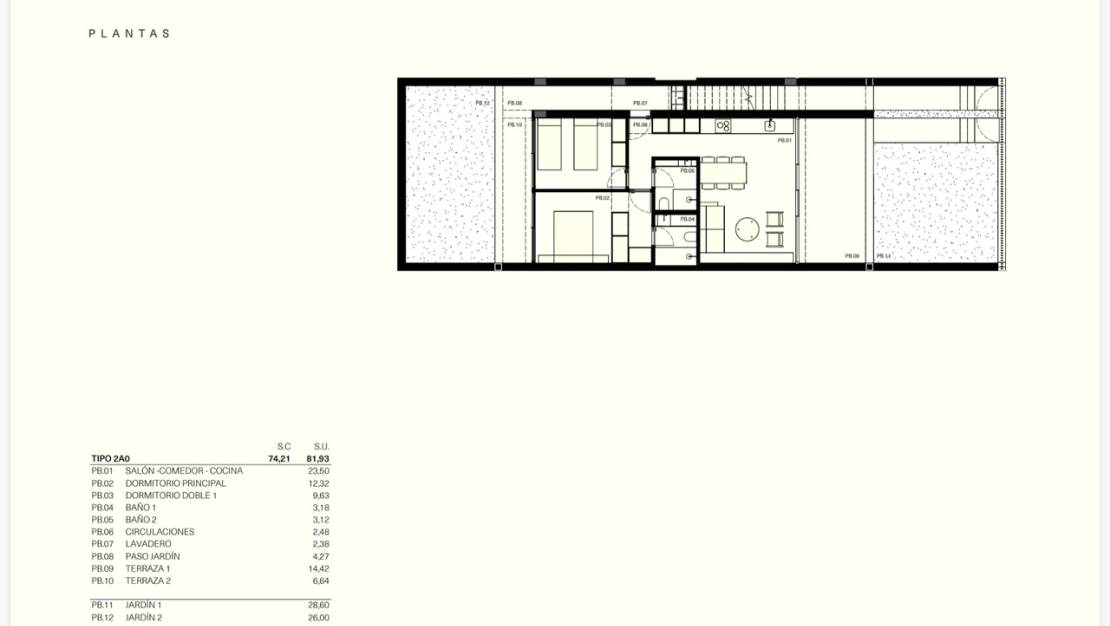 New Build - Duplex - Los Altos
