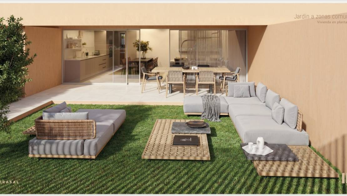 New Build - Duplex - Los Altos