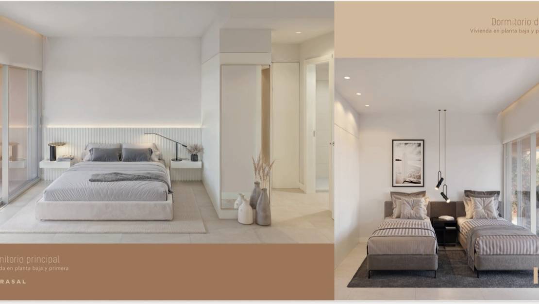 New Build - Duplex - Los Altos