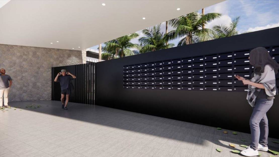 New Build - Duplex - Orihuela Costa - Punta Prima