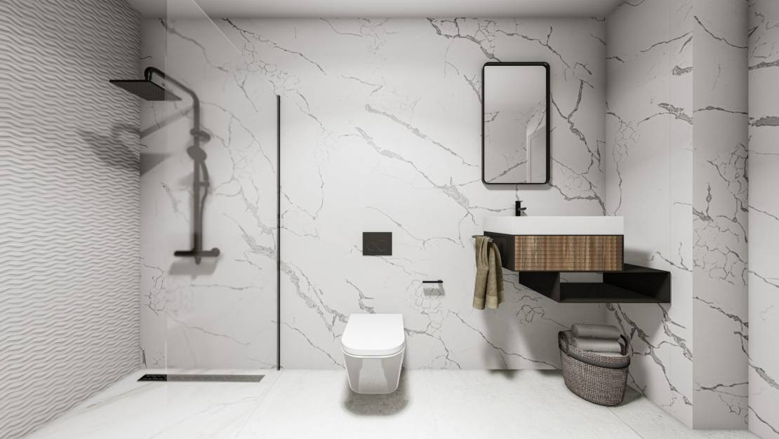 New Build - Duplex - Pilar de la Horadada