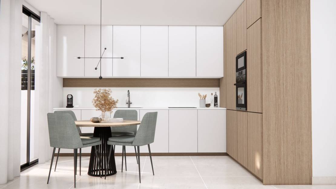 New Build - Duplex - Rojales