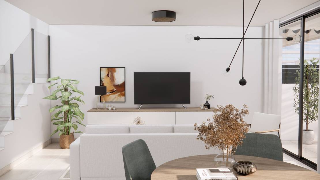 New Build - Duplex - Rojales