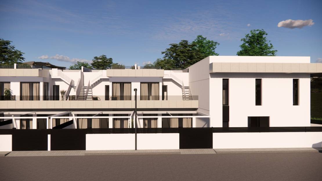 New Build - Duplex - Rojales