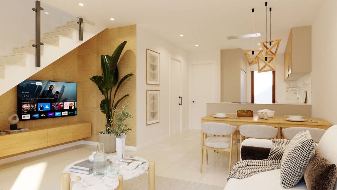 New Build - Duplex - Vistabella Golf Entre Naranjos