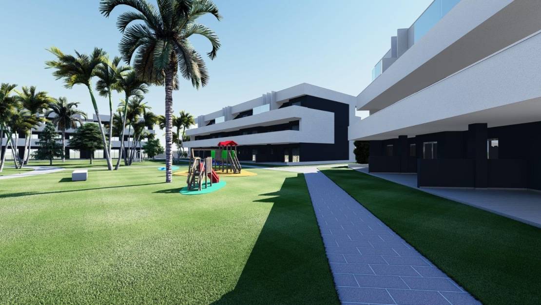 New Build - Ground Floor - Guardamar del Segura - EL RASO