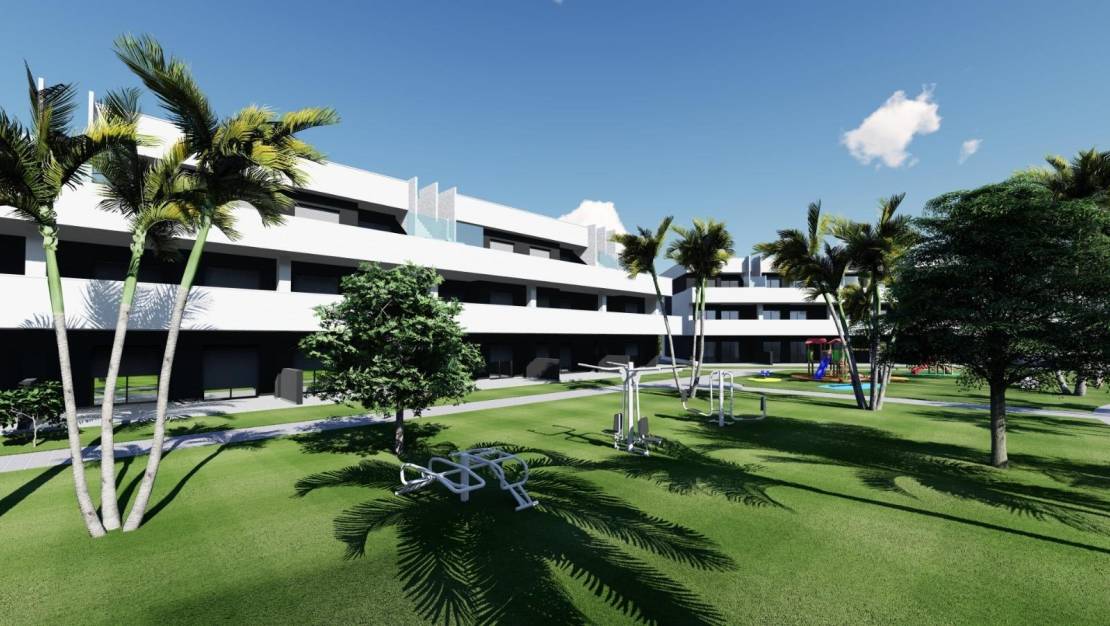 New Build - Ground Floor - Guardamar del Segura - EL RASO