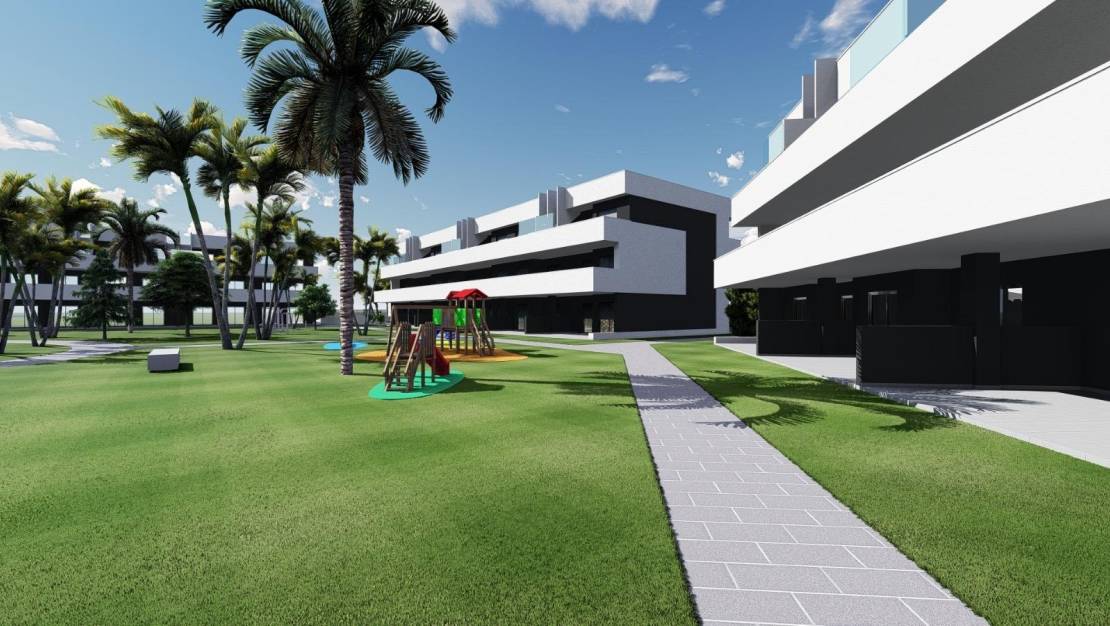 New Build - Ground Floor - Guardamar del Segura - EL RASO