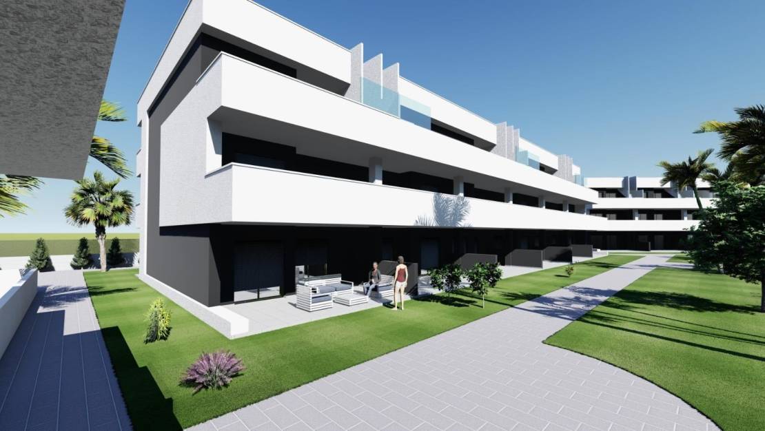 New Build - Ground Floor - Guardamar del Segura - EL RASO