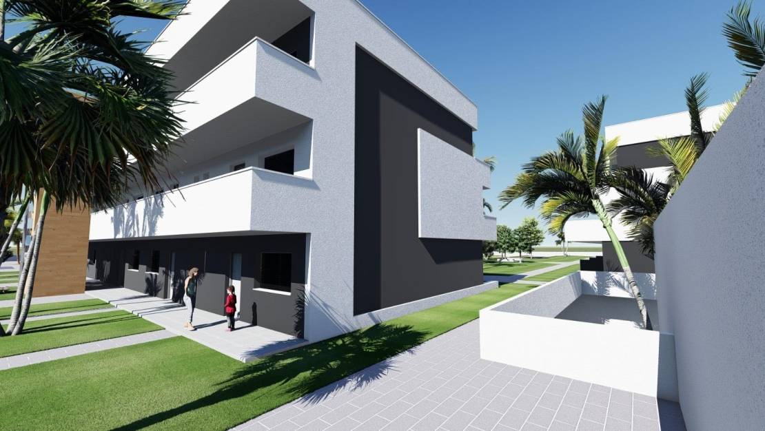 New Build - Ground Floor - Guardamar del Segura - EL RASO