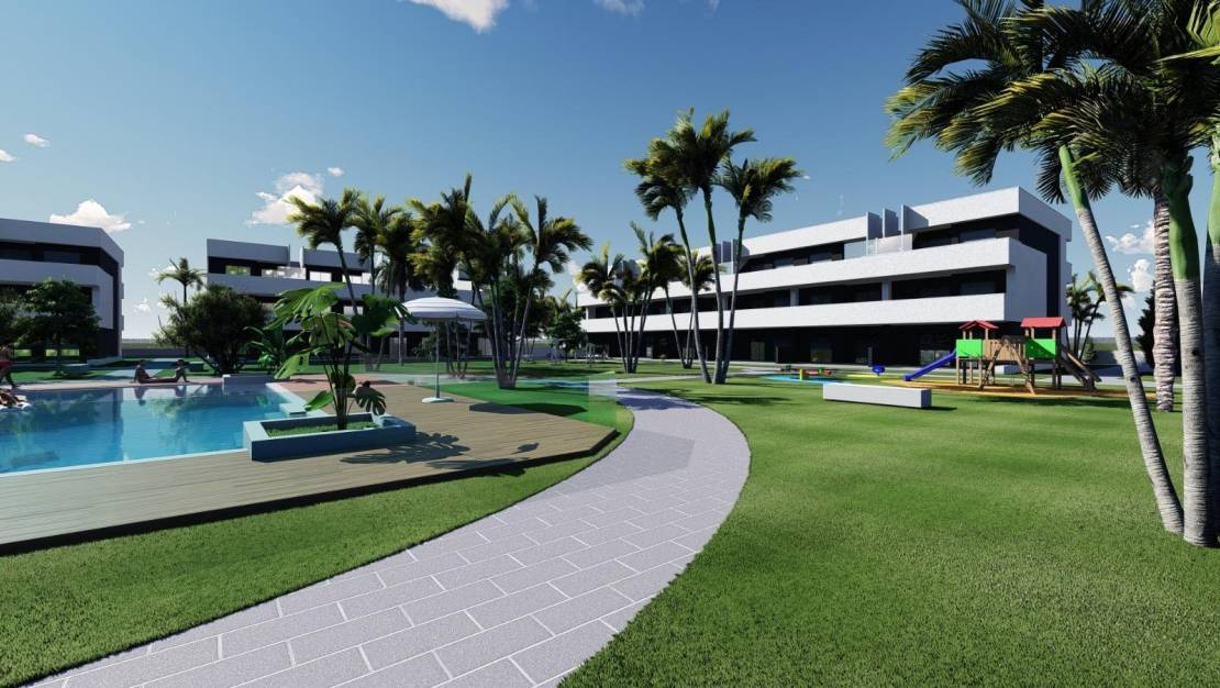 New Build - Ground Floor - Guardamar del Segura - EL RASO
