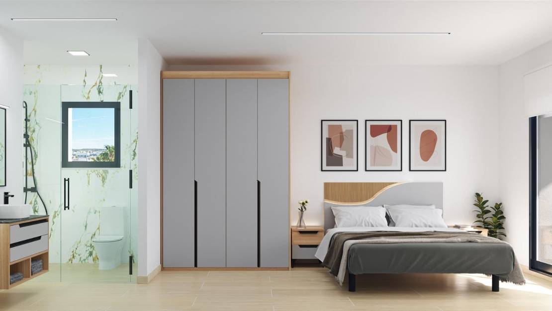 New Build - Ground Floor - Guardamar del Segura - EL RASO