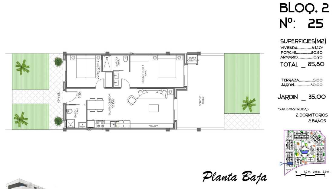 New Build - Ground Floor - Guardamar del Segura - EL RASO