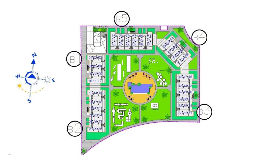 New Build - Ground Floor - Guardamar del Segura - EL RASO