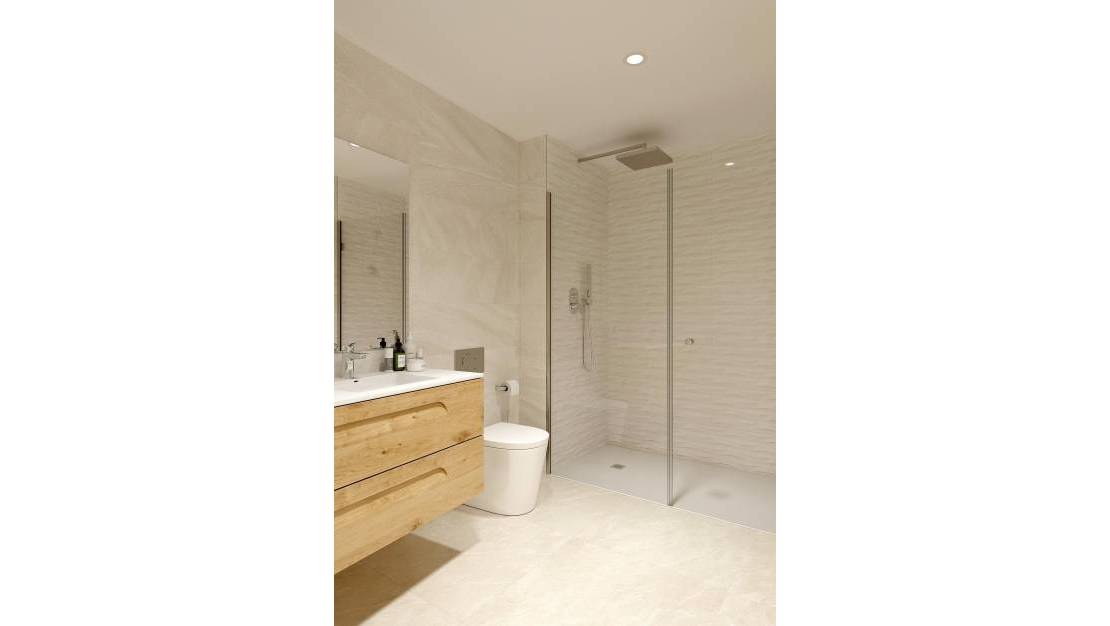New Build - Ground Floor - Torrevieja - Centro
