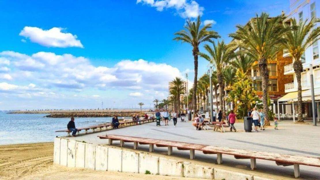 New Build - Ground Floor - Torrevieja - Centro