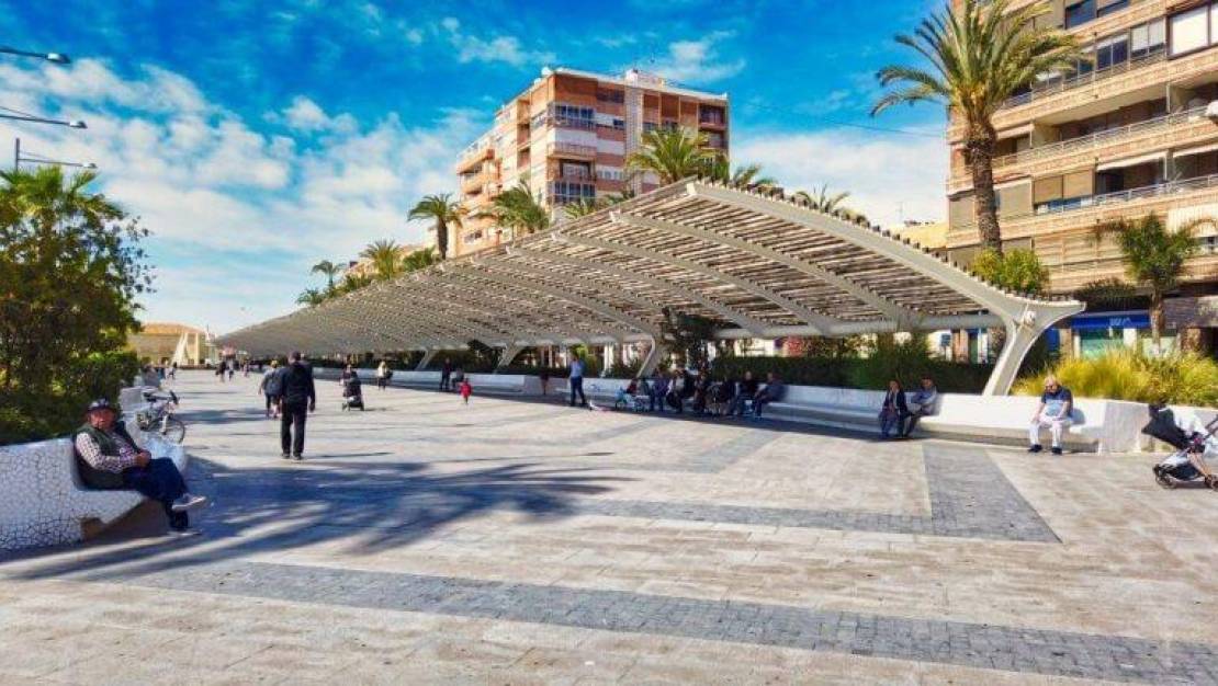 New Build - Ground Floor - Torrevieja - Centro