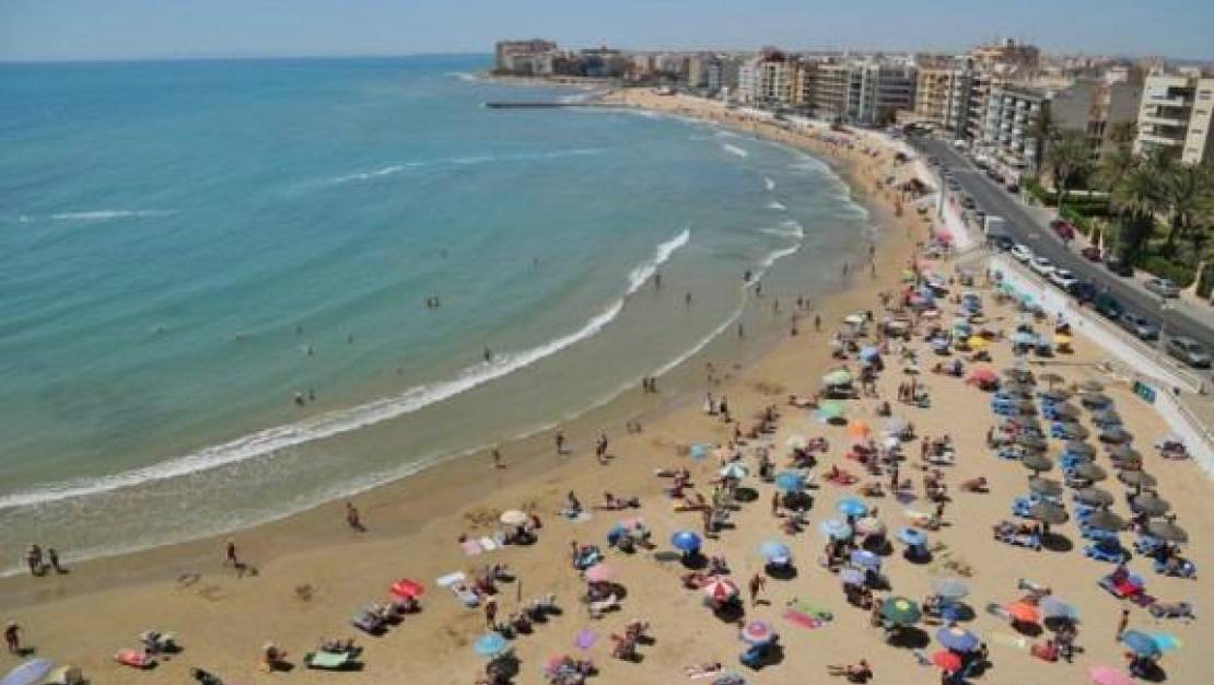 New Build - Ground Floor - Torrevieja - Centro