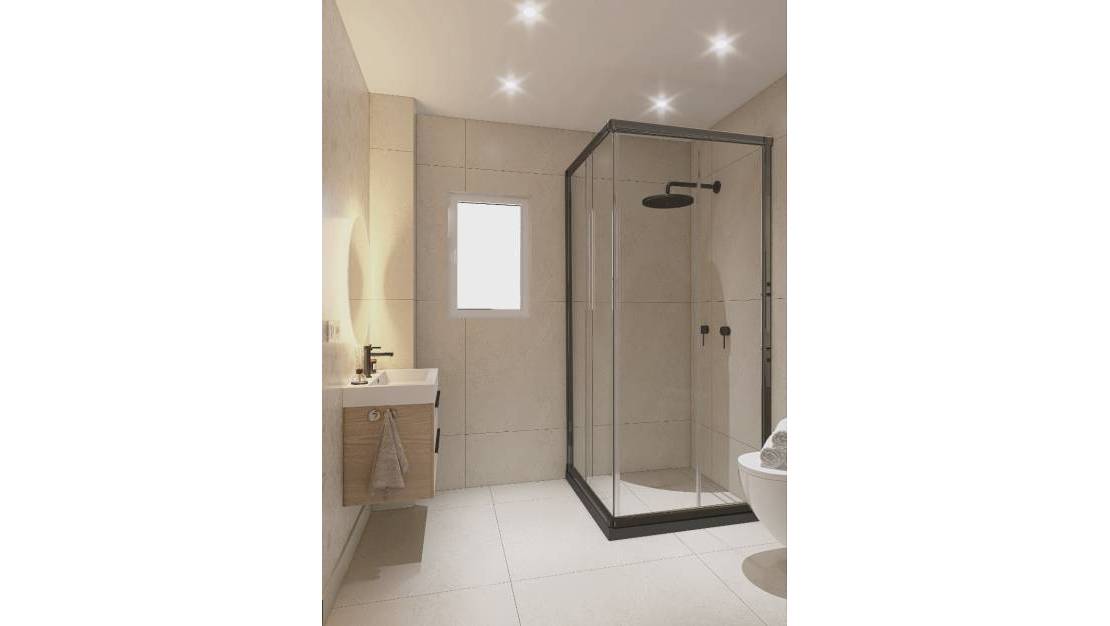 New Build - House - Semi-Detached House - Bigastro - Bigastro Alicante