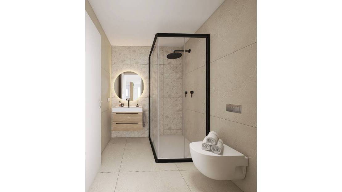 New Build - House - Semi-Detached House - Bigastro - Bigastro Alicante