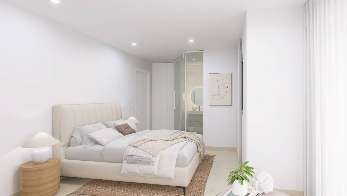 New Build - House - Semi-Detached House - Bigastro - Bigastro Alicante