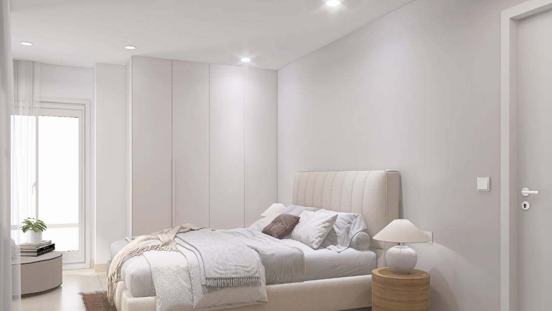 New Build - House - Semi-Detached House - Bigastro - Bigastro Alicante