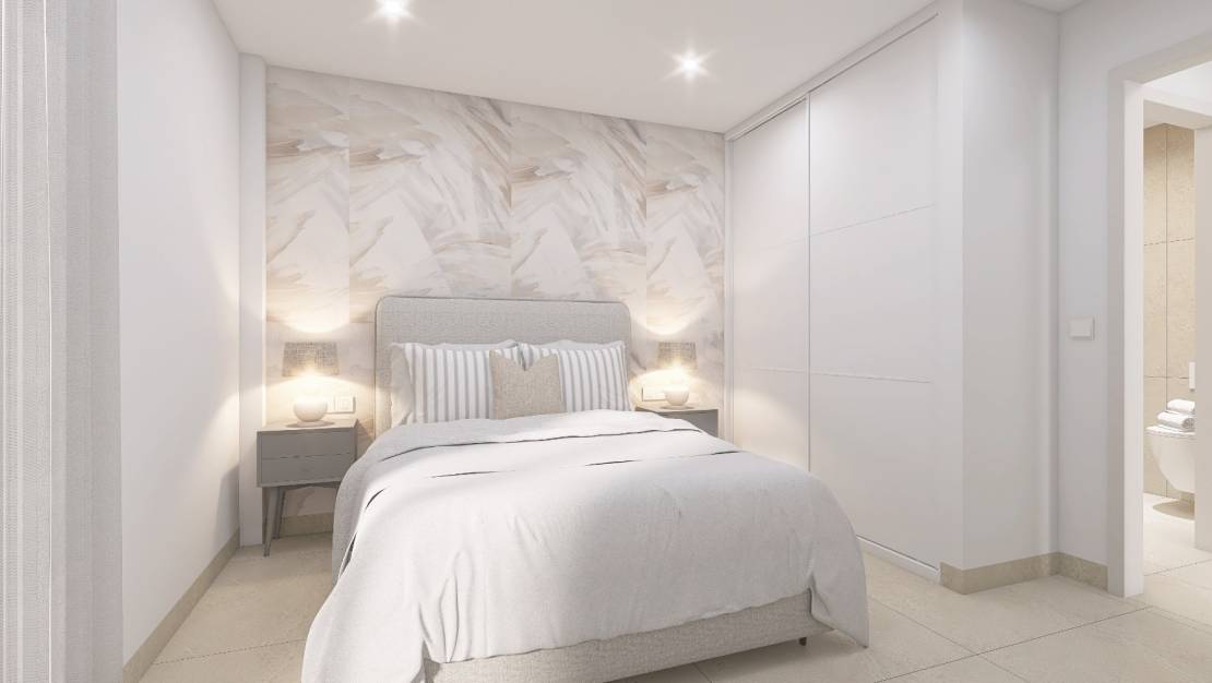 New Build - House - Semi-Detached House - Bigastro - Bigastro Alicante