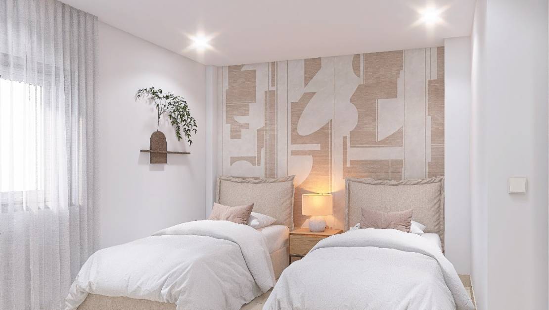 New Build - House - Semi-Detached House - Bigastro - Bigastro Alicante