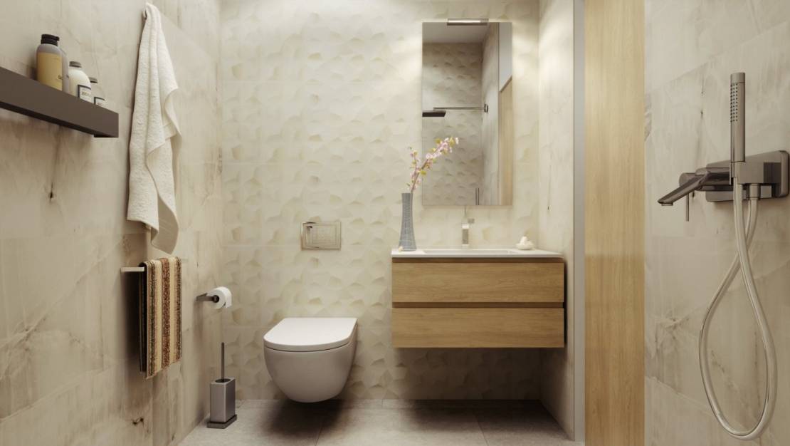 New Build - Penthouse - Ciudad Quesada - La  Marquesa Golf