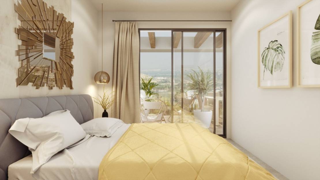 New Build - Penthouse - Ciudad Quesada - La  Marquesa Golf