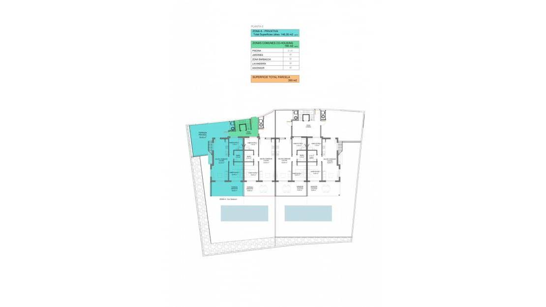 New Build - Penthouse - Ciudad Quesada - La  Marquesa Golf