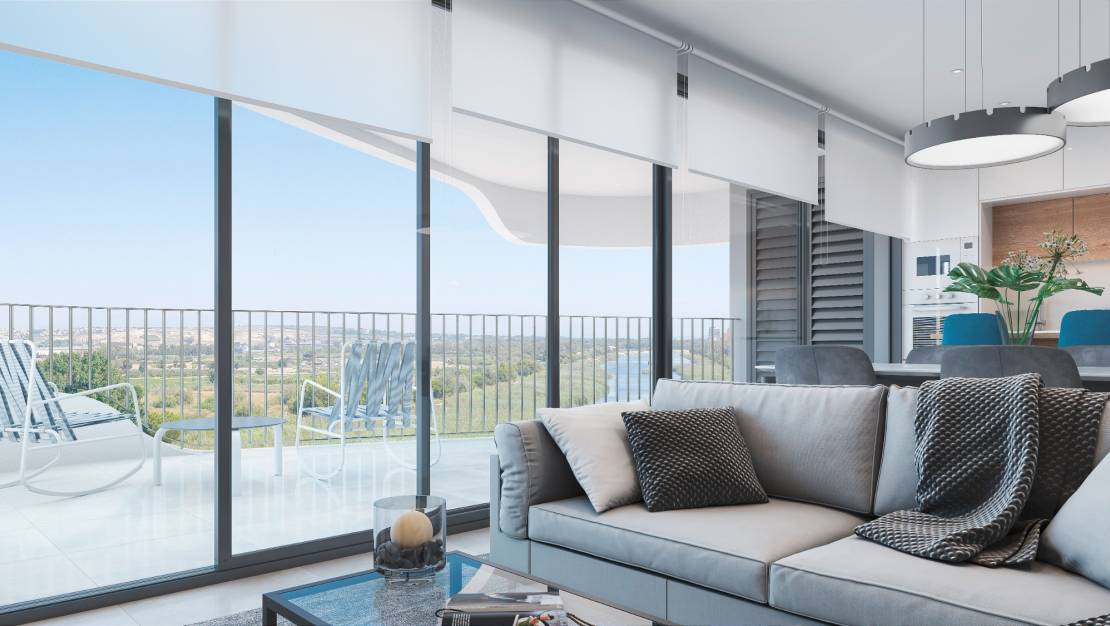 New Build - Penthouse - Guardamar del Segura