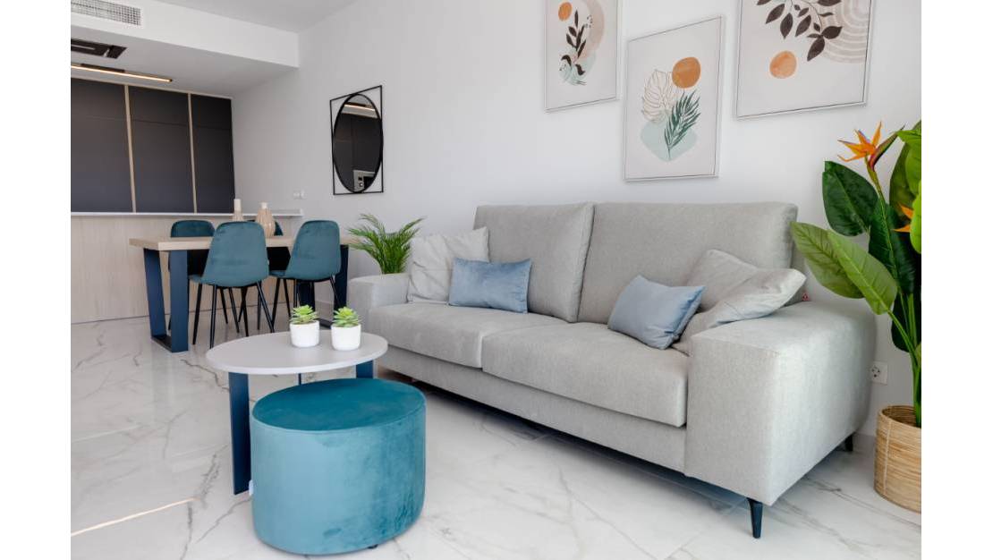 New Build - Penthouse - Guardamar del Segura