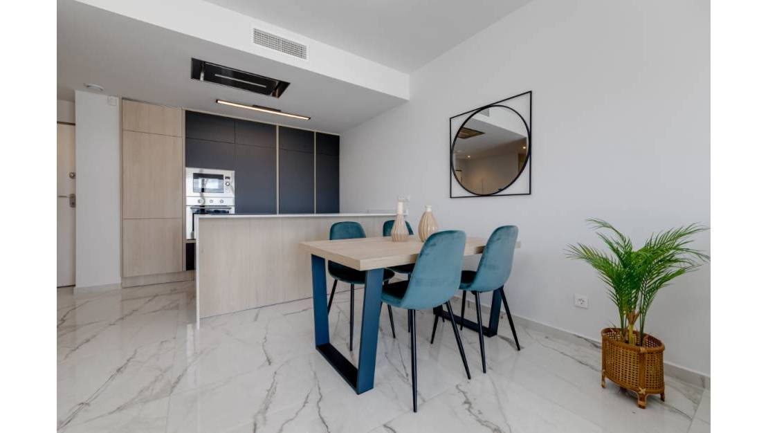 New Build - Penthouse - Guardamar del Segura