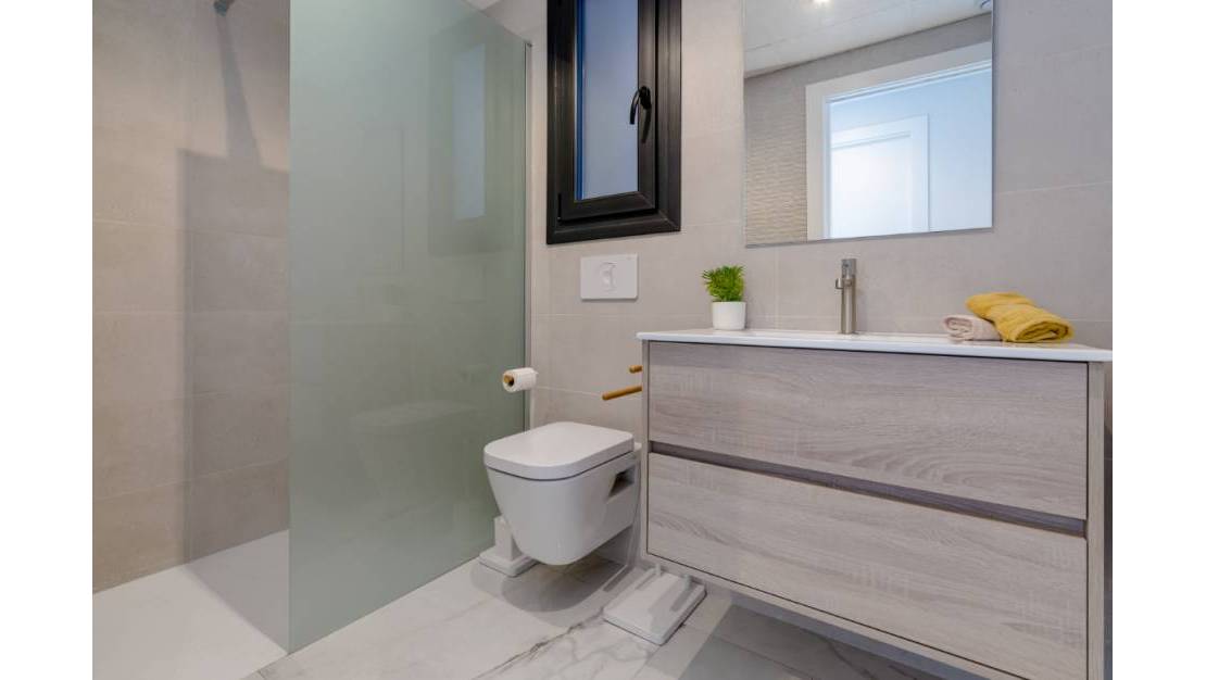 New Build - Penthouse - Guardamar del Segura